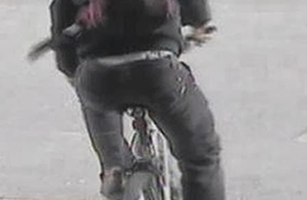 Bicichorro detenido infraganti mientras huía