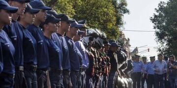 Policía de Chaco