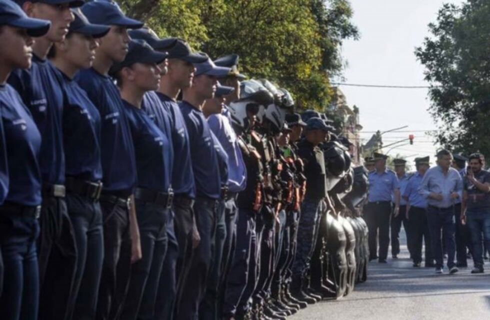 Violencia institucional en Chaco: sumario y denuncia penal contra un policía que disparó por la espalda a un joven