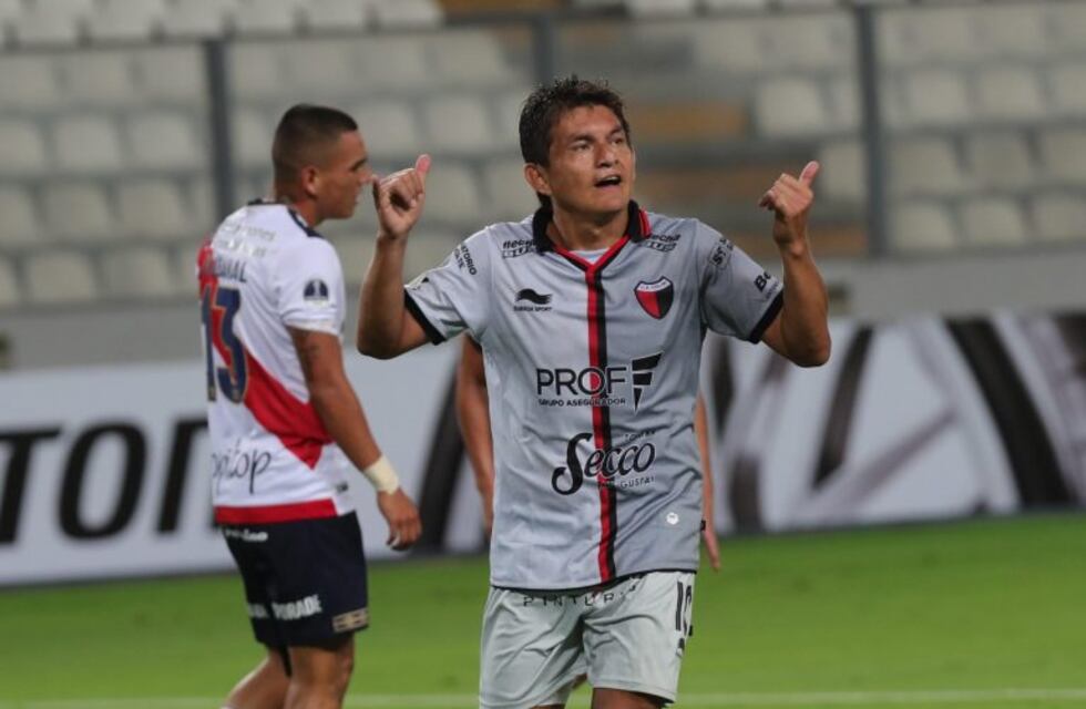 Colón se medirá con River Plate de Uruguay en la Copa Sudamericana