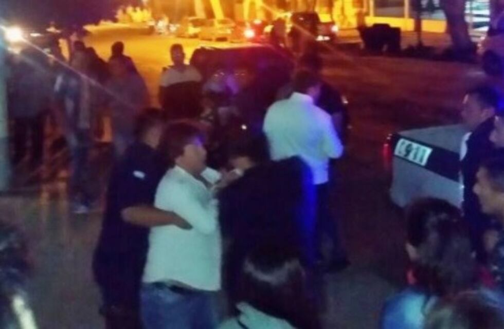 Terminó bailando en el calabozo: se llevaron preso al Secretario de Hacienda de un municipio sanjuanino