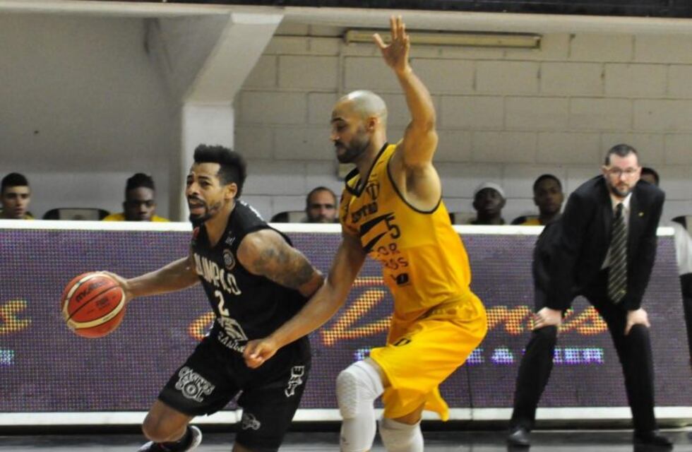 Olímpico arrancó con un triunfo en la Liga Nacional