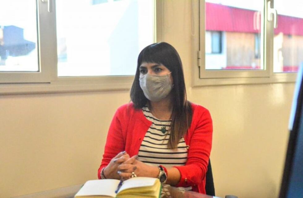 Acciones de políca social coordinadas entre el Municipio de Ushuaia y Anses