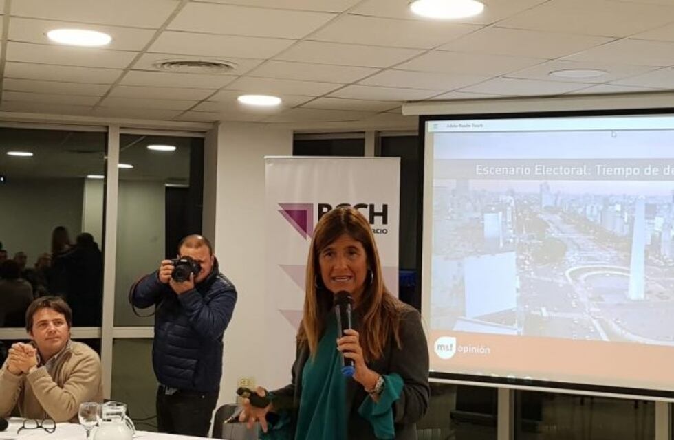 La hiper polarización y los escenarios posibles, analizados en la Bolsa de Comercio