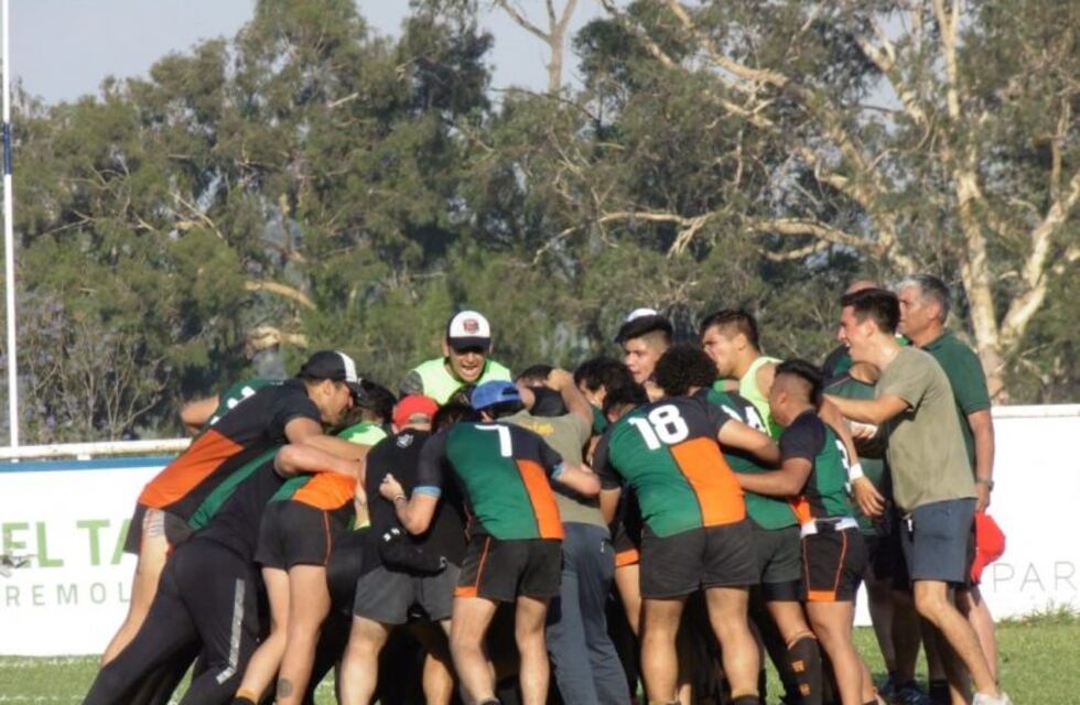 Santiago Rugby va por su boleto para el Regional de Ascenso 2020