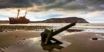 Los elementos sustraídos del naufragio \