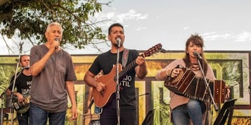 Festival Cosquín canta por los niños\u002E