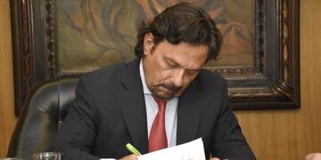 Gustavo Sáenz\u002E (Gobierno de la Provincia de Salta)