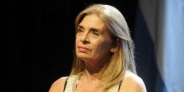Laura Montero, vicegobernadora de Mendoza.