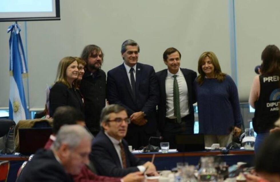 Un correntino expone en la última audiencia sobre la despenalización del aborto