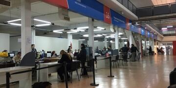 Se habilitaron los sistemas en la Administración Provincial de Impuestos (API) para la adhesión a la moratoria después de cuatro días de demora\u002E (Archivo)