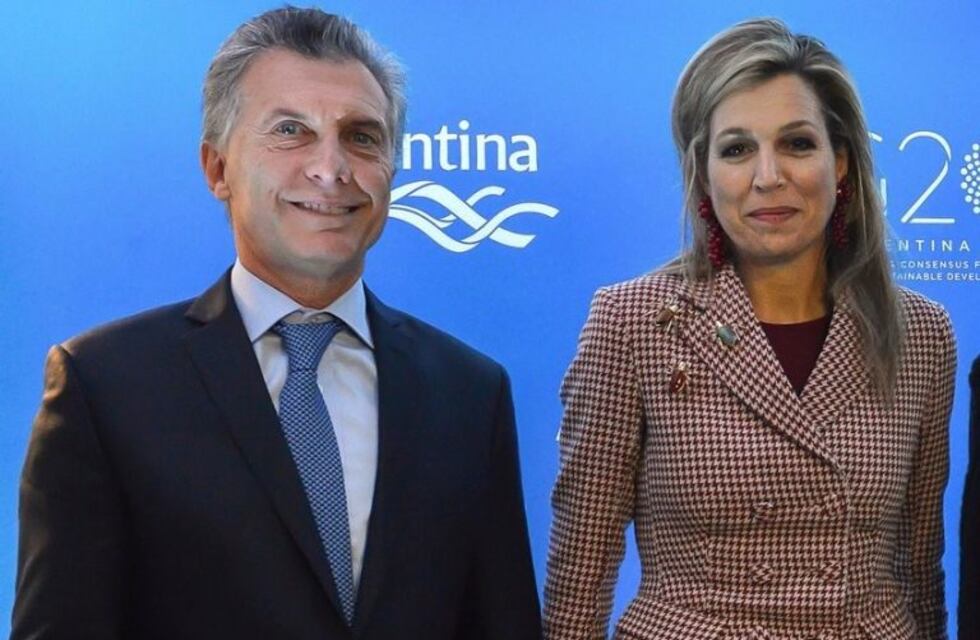 Así fue el encuentro entre Mauricio Macri, Juliana Awada y la Reina Máxima