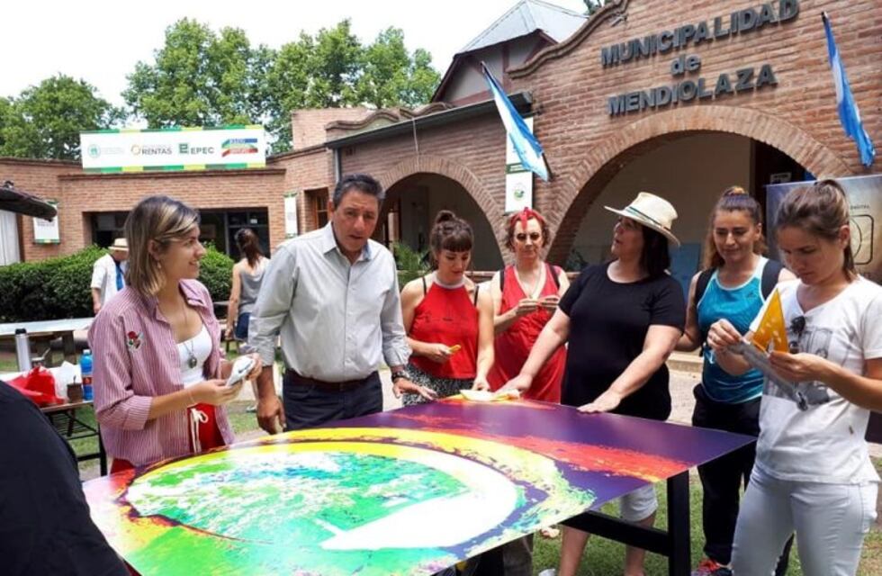 Mendiolaza: lo que dejó la muestra + de 1 millón de pixeles