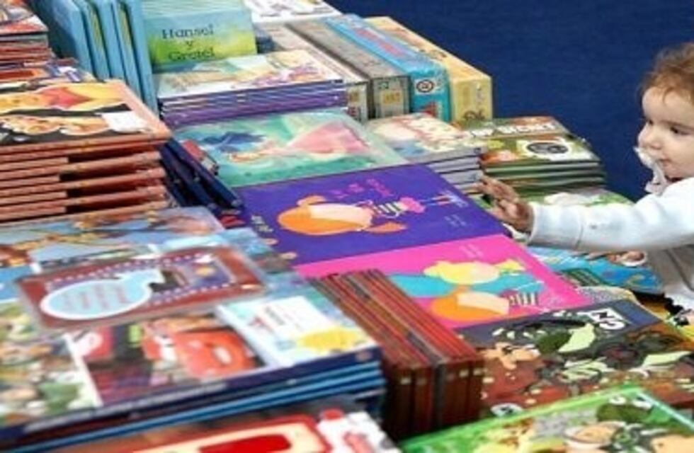 Primera Feria del Libro Infantil con cine, circo y talleres