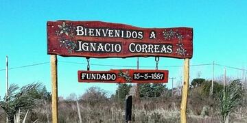 Moscas en Ignacio Correas\u002E