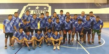 Formosa competirá en el campeonato Argentino \