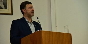 Pablo Rosso, Villa María\u002E