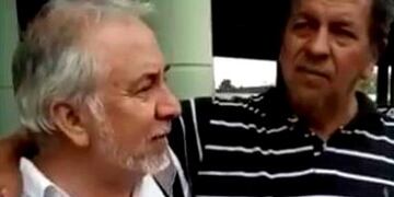 El taxista que devolvió el dinero a un pasajero en el Aeropuerto Córdoba\u002E