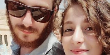 Ammar y Georgette llegarán desde la capital de Siria\u002E