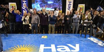 Se rechazaron las políticas de Macri\u002E