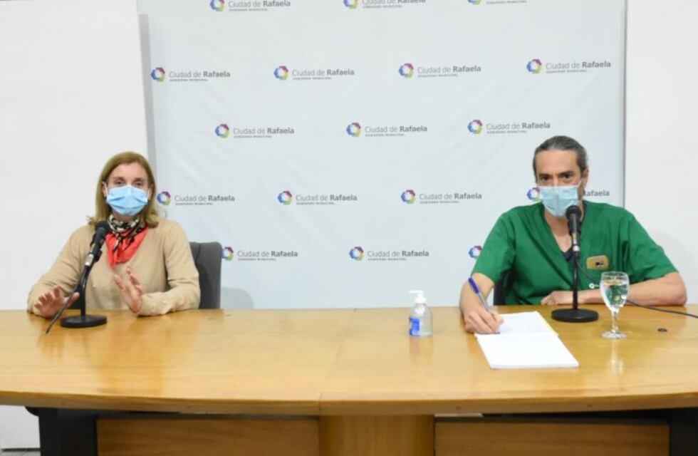 Récord de casos de coronavirus en Rafaela: 19, dos de ellos, niños