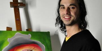 El joven de 27 años realizará enviará una nota a la Secretaría de Cultura para que habiliten la intervención\u002E (@c\u002Eerocool)