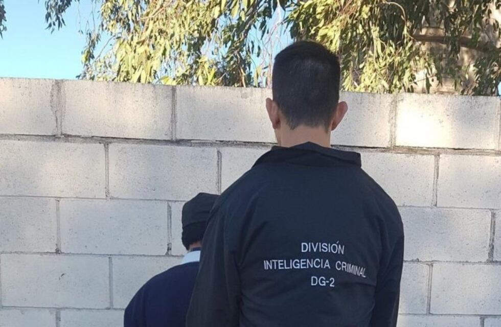 Arrestaron a un abusador en San Luis
