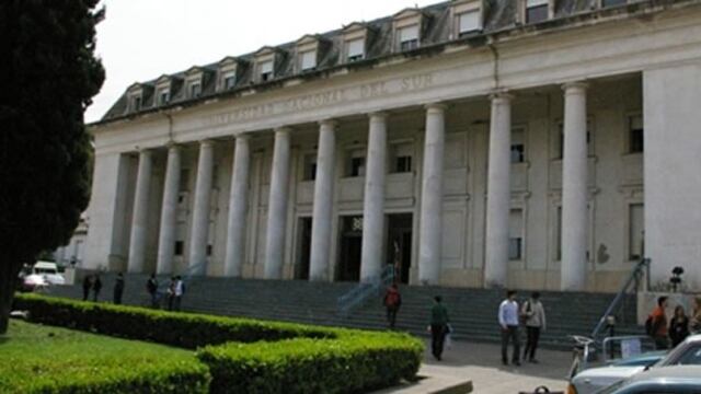 Universidad Nacional del Sur