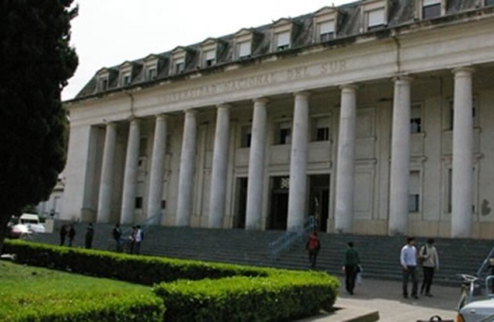 Coronavirus: la Universidad Nacional del Sur suspendió clases en todos los niveles hasta el 6 de abril