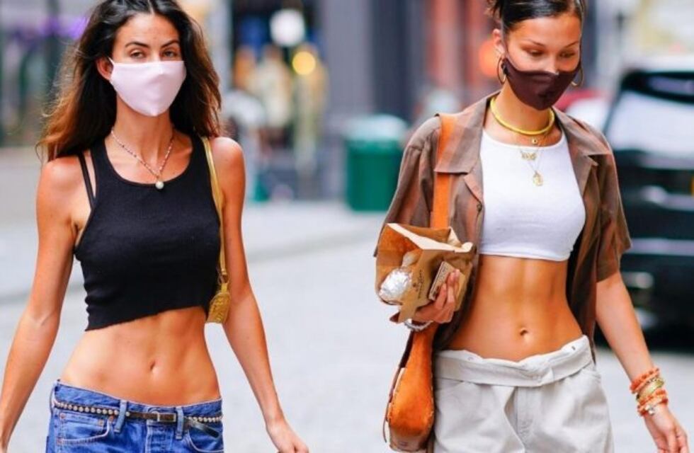 Confirmado: vuelven los pantalones de tiro bajo