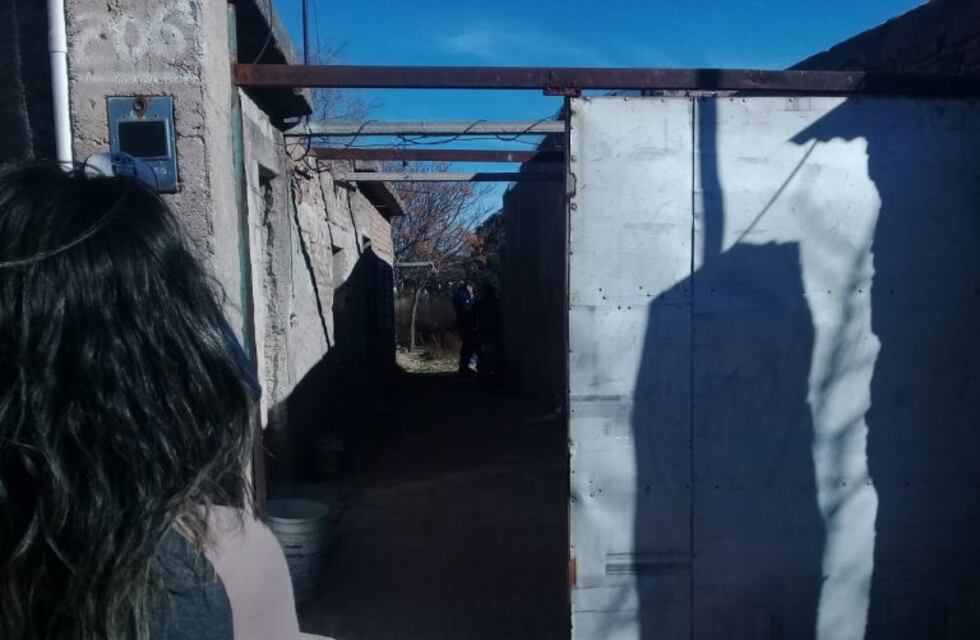 San Luis: encontraron otro feto en la puerta de una vivienda
