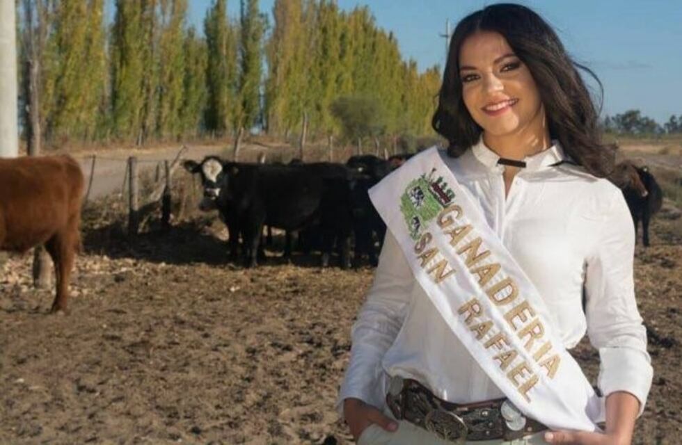 La Reina de la Vendimia de San Rafael, aterrada en medio de un intento de saqueo