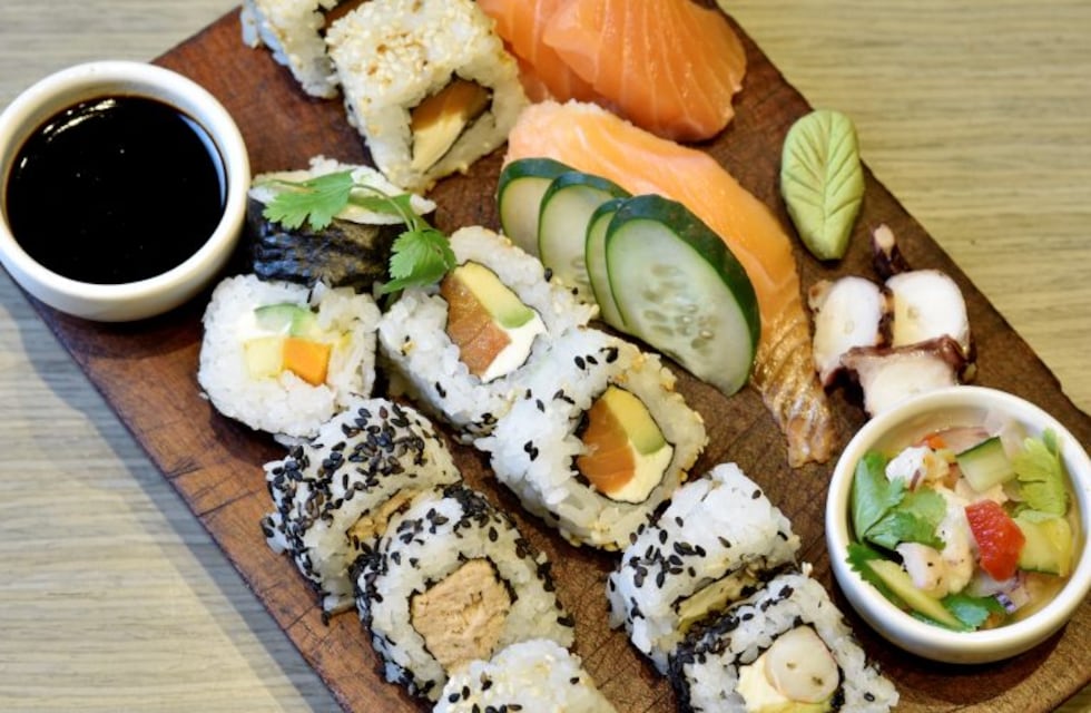 El sushi no pasa de moda: 3 lugares en Buenos Aires donde sacarle fuego a los palitos