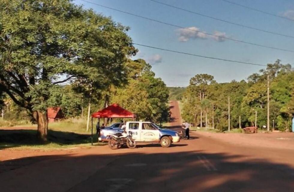 Comité de Crisis de Eldorado anunció que intensificará los controles por los casos de coronavirus en localidades cercanas