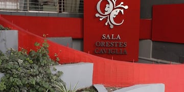 Sala Orestes Caviglia\u002E