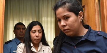 Guadalupe Andrada está acusada de haber matado a su pareja, Pablo Ojeda\u002E