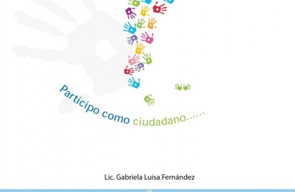 Presentaron un libro que explica a los niños la Constitución Nacional