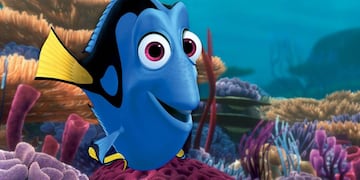 Pixar quiere repetir el éxito de "Buscando a Nemo" con Dory