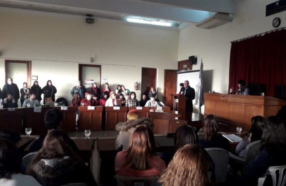 Punta Alta: ATE será sede del pre Parlamento Juvenil