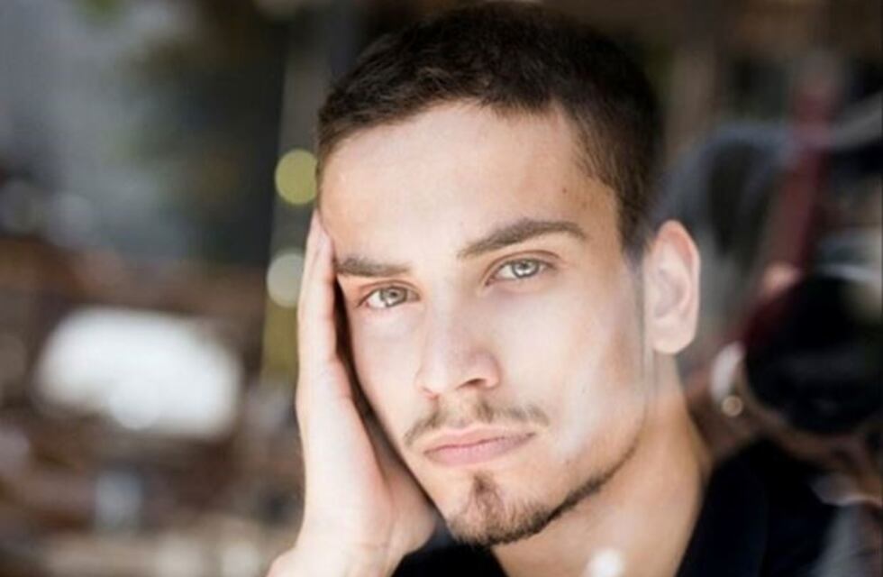 Albert Baró presentó a su novia argentina