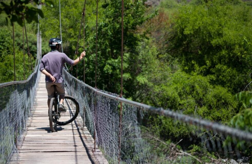 Coronavirus: La Puerta prohibió el ingreso desde  Fray Mamerto Esquiú y Valle Viejo