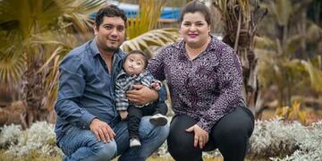 Familia Baldiviezo\u002E