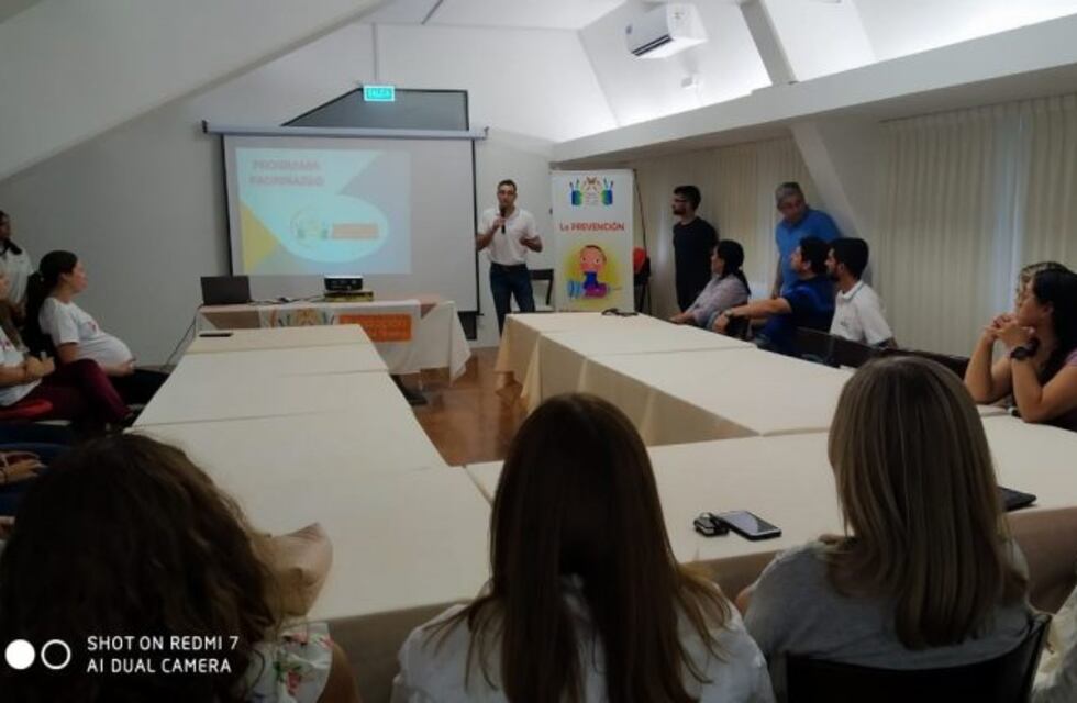 La Fundación Infancia Segura realizó el cierre de actividades