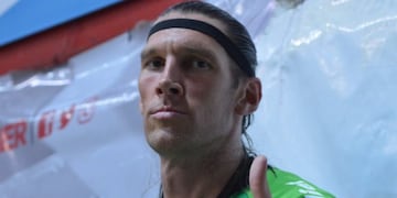 El Griego afronta un duro escollo en el debut\u002E Nada menos que el campeón Franca\u002E