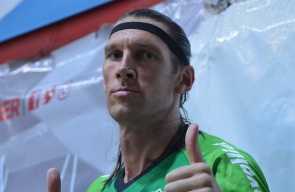Walter Herrmann se perderá el cierre de la temporada con Atenas