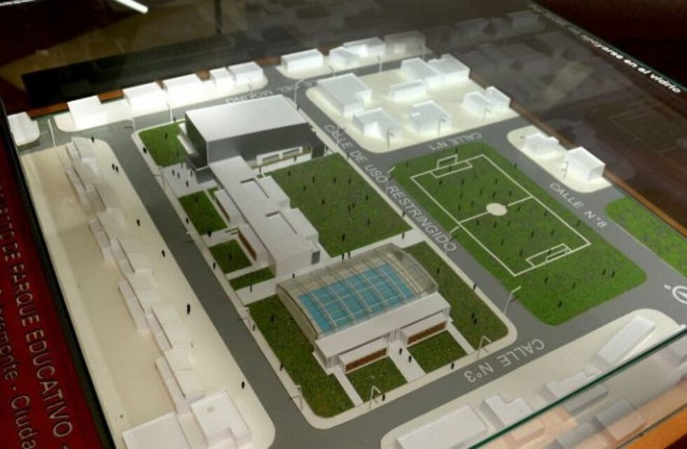 Comienzan los talleres donde se definirá cómo será el Parque Educativo Norte