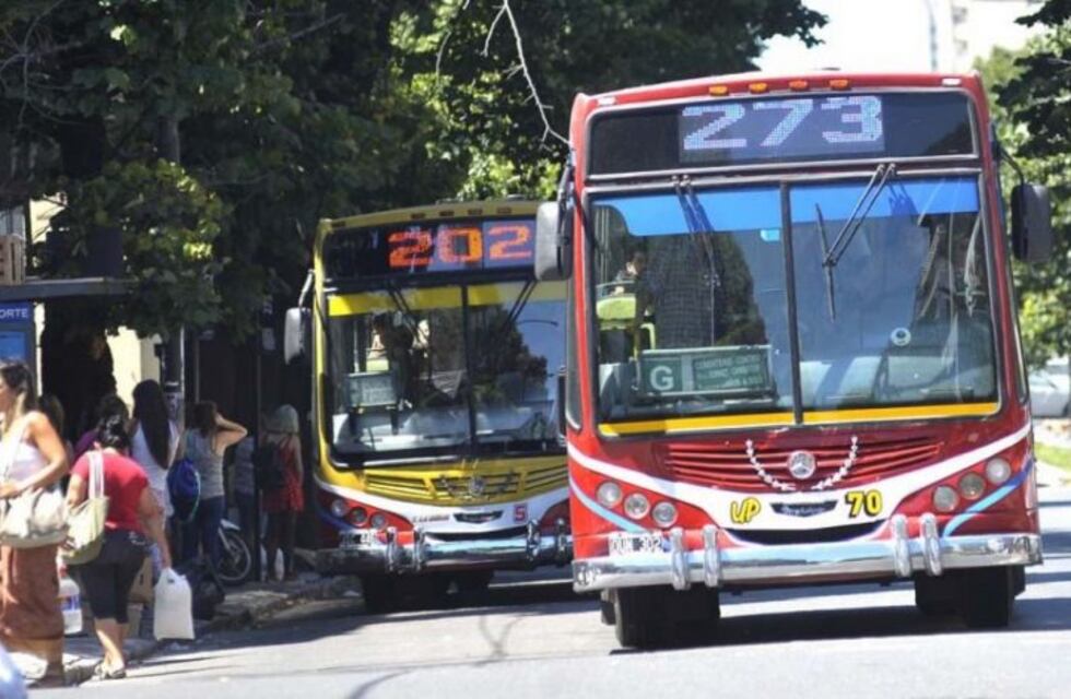 Nuevo aumento en el trasporte: cuanto costará viajar en La Plata
