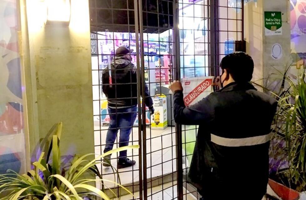 Día del amigo: el IPLA clausuró más de 50 comercios