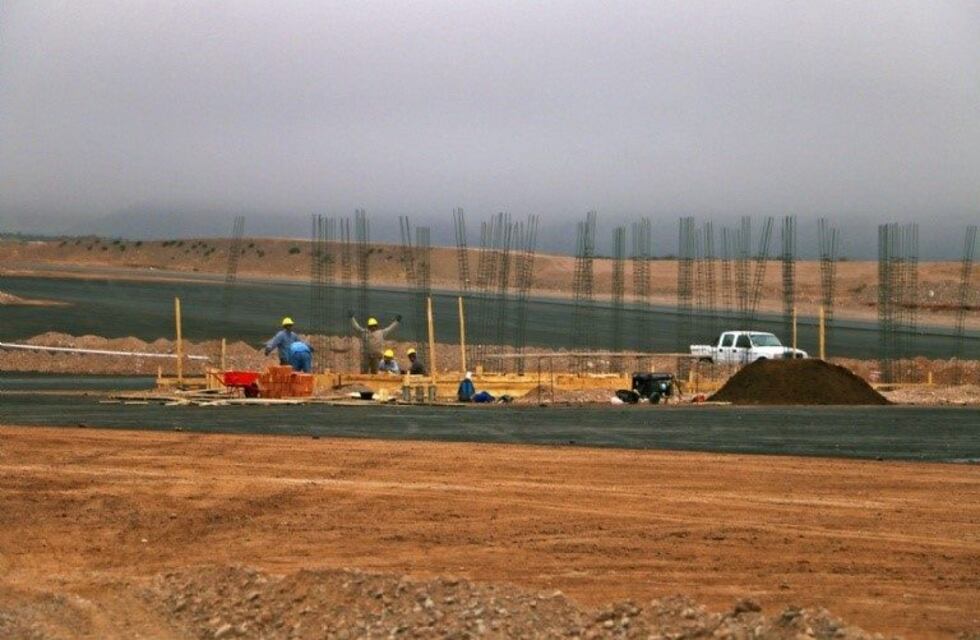 En septiembre estrenarán un imponente autódromo en San Juan