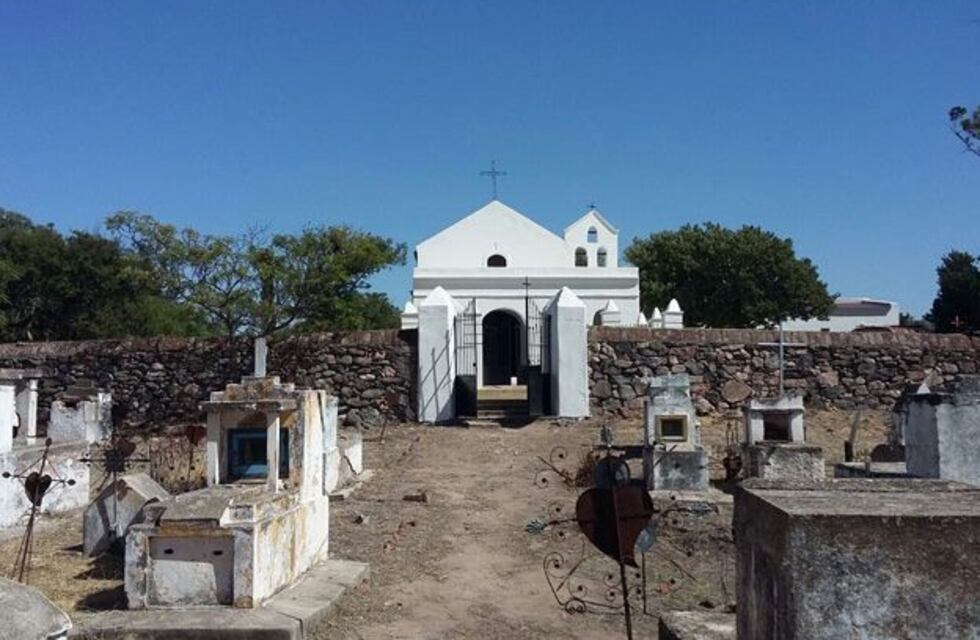 Recuperaron Capilla Tegua, la más antigua del sur cordobés